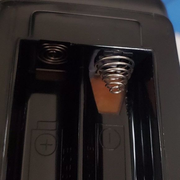 DENON RC-545 DVD Remote Control Genuine Original Equipment - NO BATTERIES - Picture 7 of 7